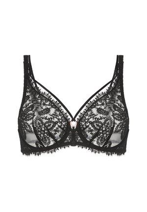 Simone Pérèle Reggiseno con ferretto - schwarz
