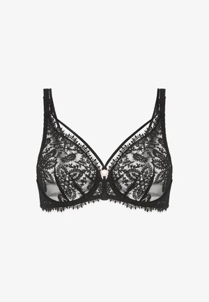 Simone Pérèle Kaarituelliset rintaliivit - schwarz