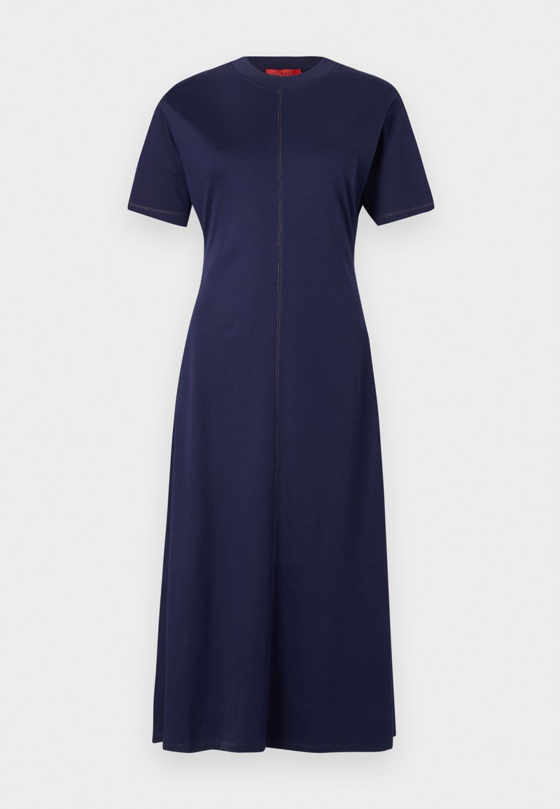 MAX&Co. Jerseyjurk donkerblauw