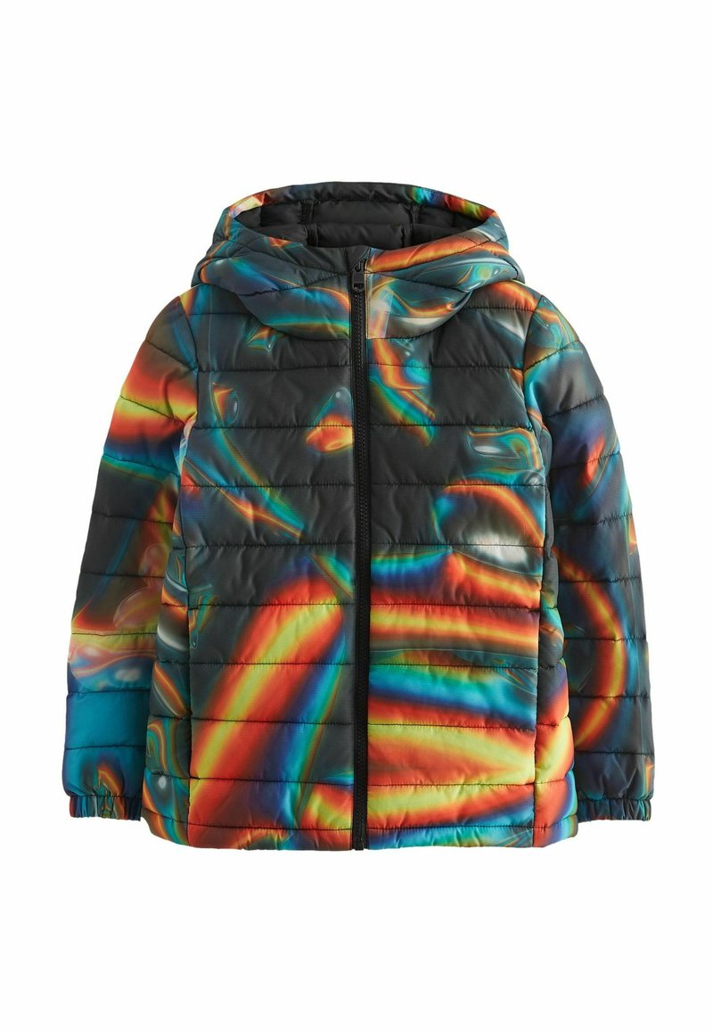 Next MIDWEIGHT - Winterjacke - black print