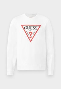AUDLEY  - Sudadera - pure white