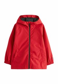 Next - ANORAK - REGULAR FIT - Regnjacka - red Miniatyrbild 1