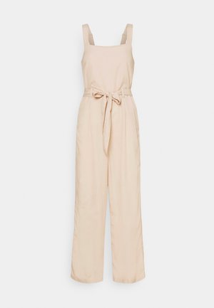 ONLCANYON VIVA LIFE - Jumpsuit - pumice stone