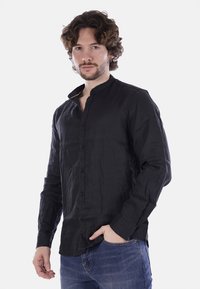 Gianni Lupo Camicia - nero