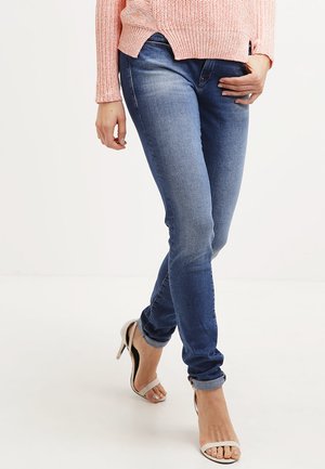 ADRIANA - Jeans Skinny Fit - deep shadded