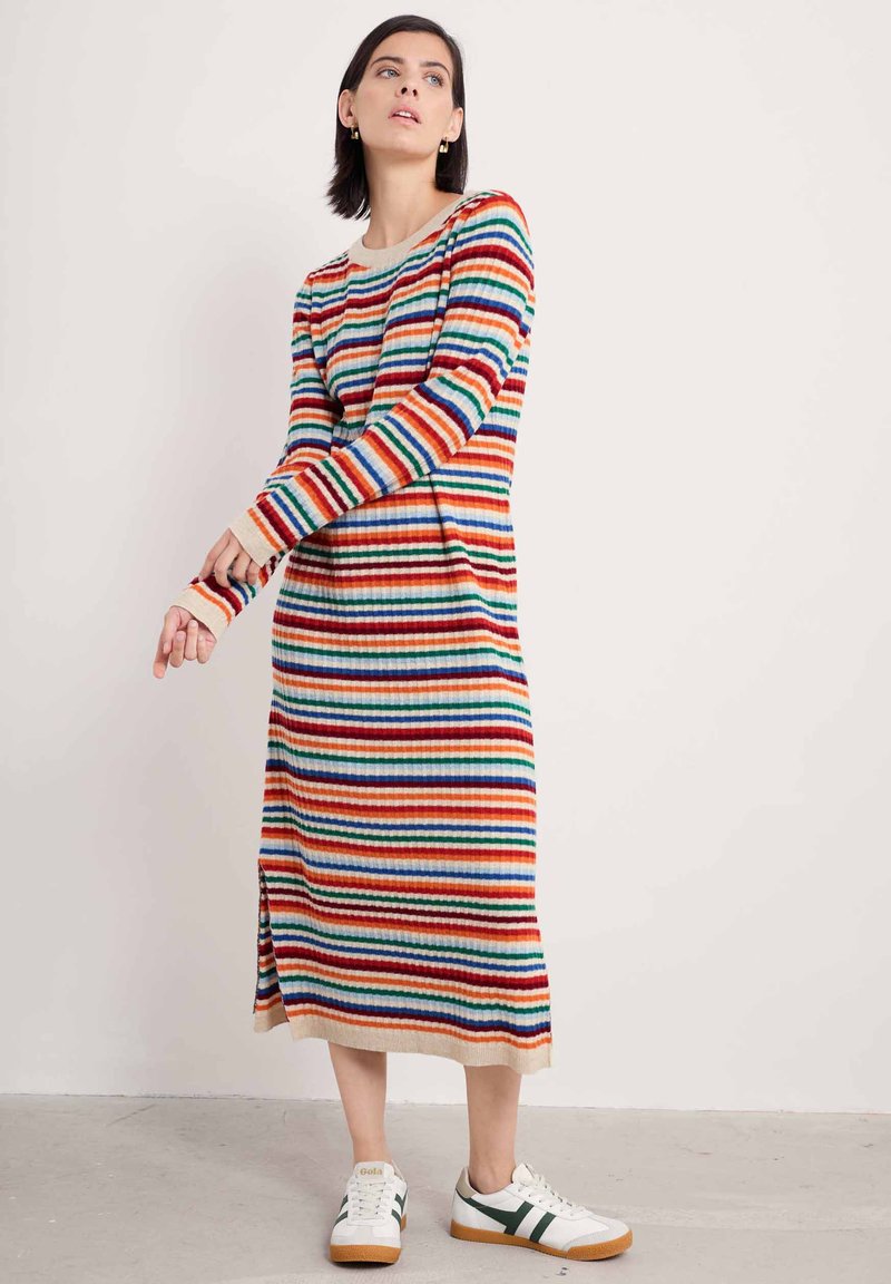 Seasalt Cornwall WALL PENNY - Abito in maglia - blue