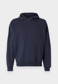 Libertine-Libertine STATE - Kapucnis pulóver - washed navy