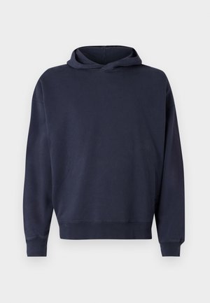 Libertine-Libertine STATE - Džemperis su gobtuvu - washed navy