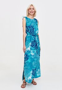 Top Secret - Długa sukienka