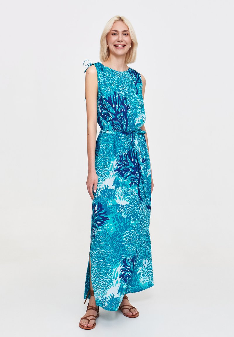 Top Secret - Długa sukienka