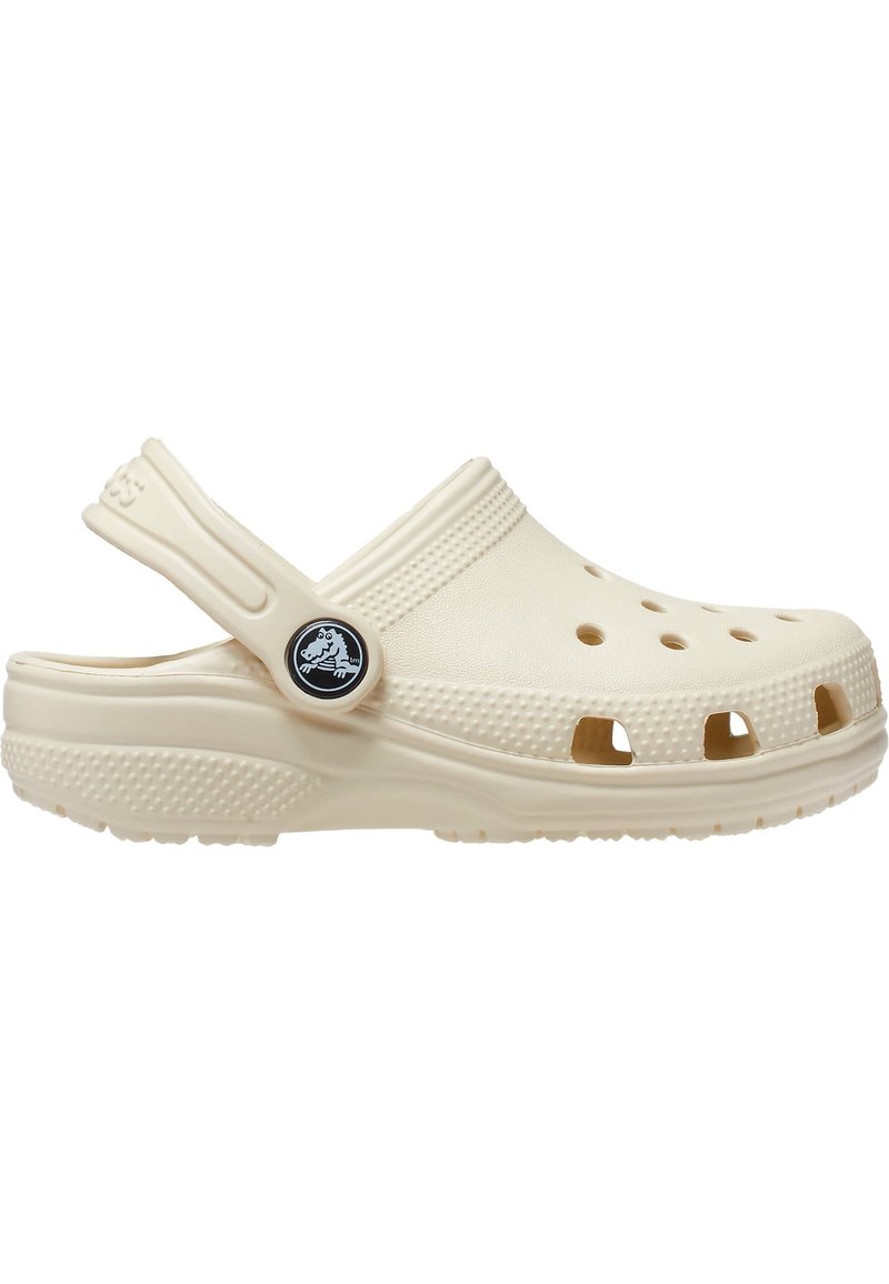 Crocs - Sandalias planas - bone, Ampliar