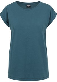 Urban Classics T-shirt basic - teal