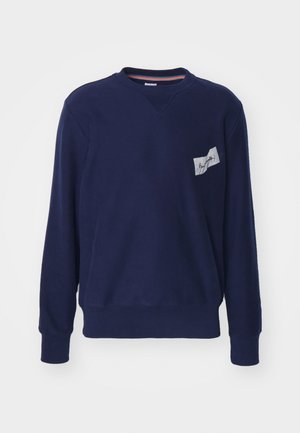 Paul Smith LABEL - Sweatshirt - dark blue