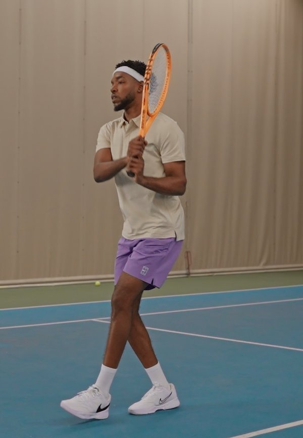 ADVANTAGE - Polo shirt - sanddrift lt british tan2