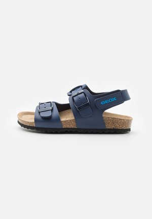 Geox, GHITA UNISEX - Sandales - navy