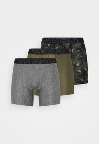 Non sélectionné, olive