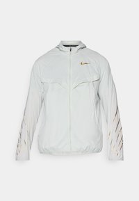 JAKOB INGEBRIGTSEN - Windbreakers - light silver-coloured/metallic gold-coloured