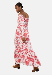 Apricot Robe longue - cream