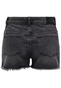 ONLY Džinsa auduma šorti - washed black
