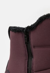 Jack Wolfskin DROMOVENTURE TEXAPORE - Snowboots  - granite black