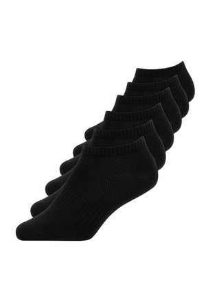 SNOCKS 6 PACK - Sokken - schwarz