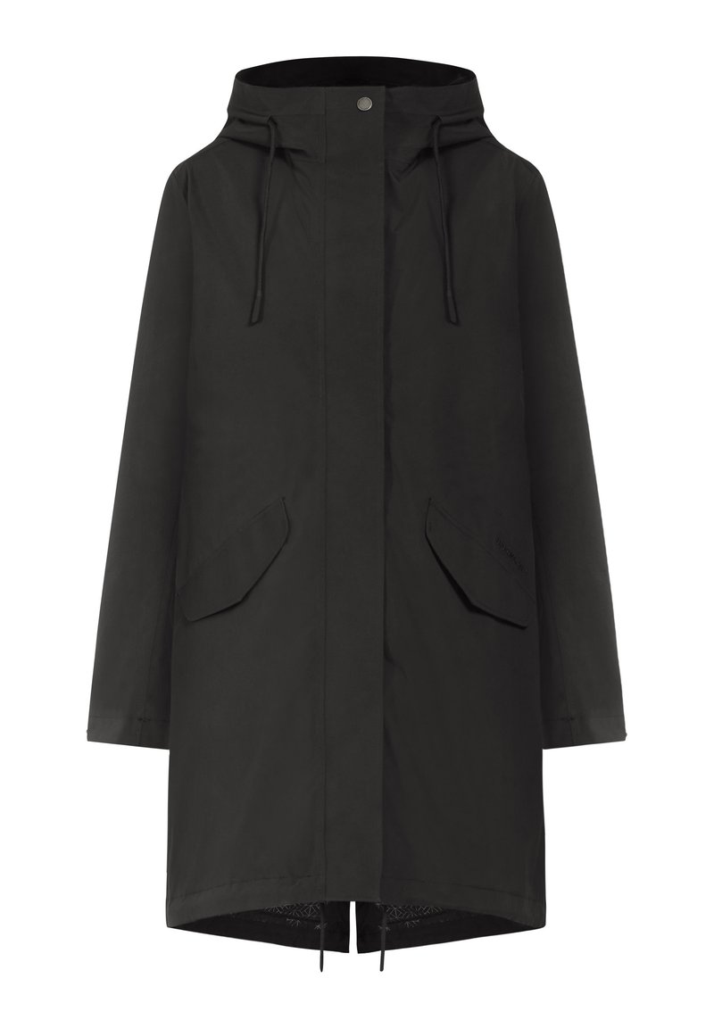 Didriksons Parka zwart Didriksons Parka zwart
