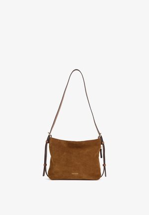 nat & nin, MINI MOREEN - Umhängetasche - camel