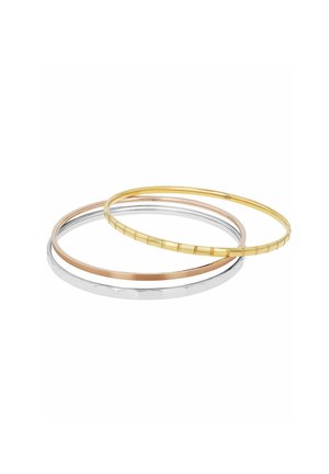 SET - Armband - tricolor