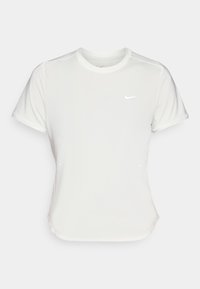 SWIFT TOP - Sports T-shirt - sail/reflective silver