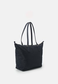 Tommy Hilfiger POPPY TOTE - Tote bag - space blue