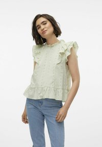 Vero Moda Camicetta - bok choy