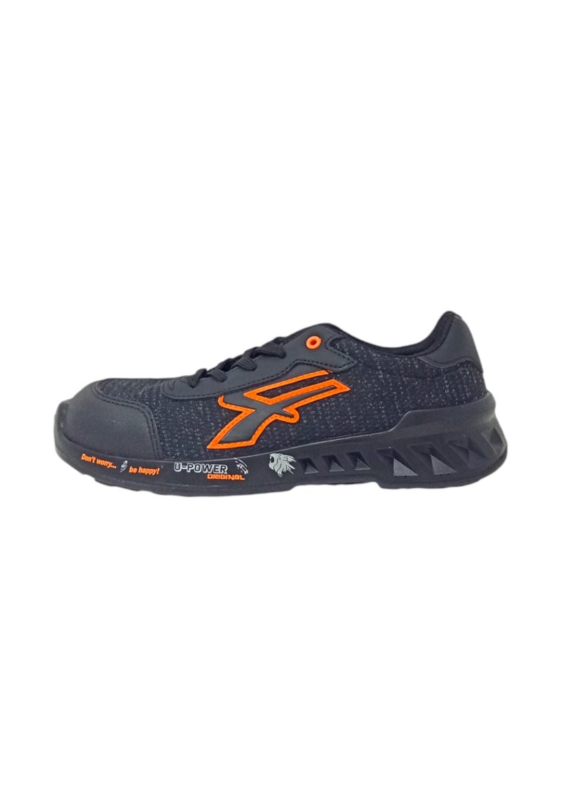 U-Power Sneakers basse - black