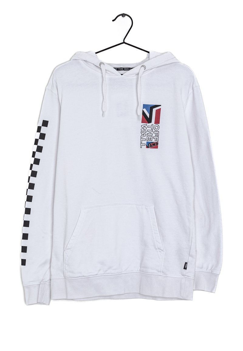 Vans Sweat à capuche - white