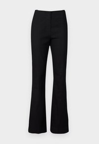 LEAH - Broek - black