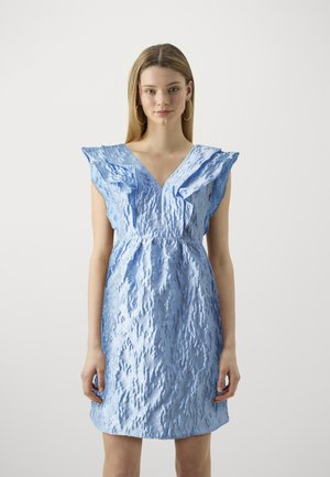 YASMARI DRESS - Robe de soirée - clear sky