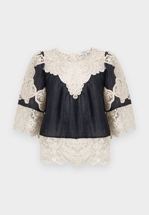 MEDINA - Blus - black