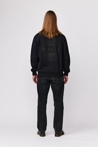 Makia KAAMOS - Sweatshirt - black