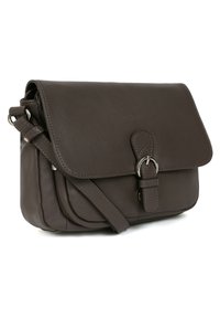 Hexagona CONFORT - Borsa a tracolla - taupe