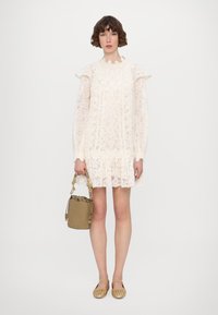 Vanessa Bruno HOLLY MINI  - Håndtasker - olive