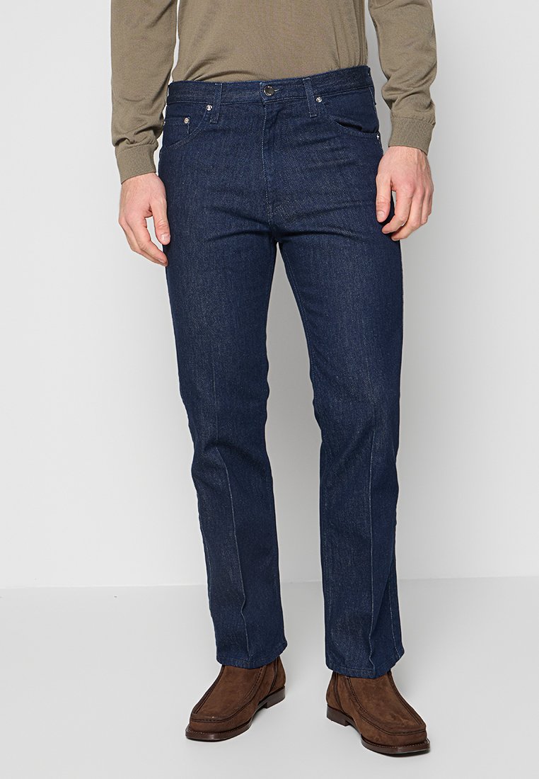 BLK DNM Bootcut jeans blauw