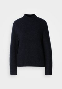 FUBRINA - Pulóver - black