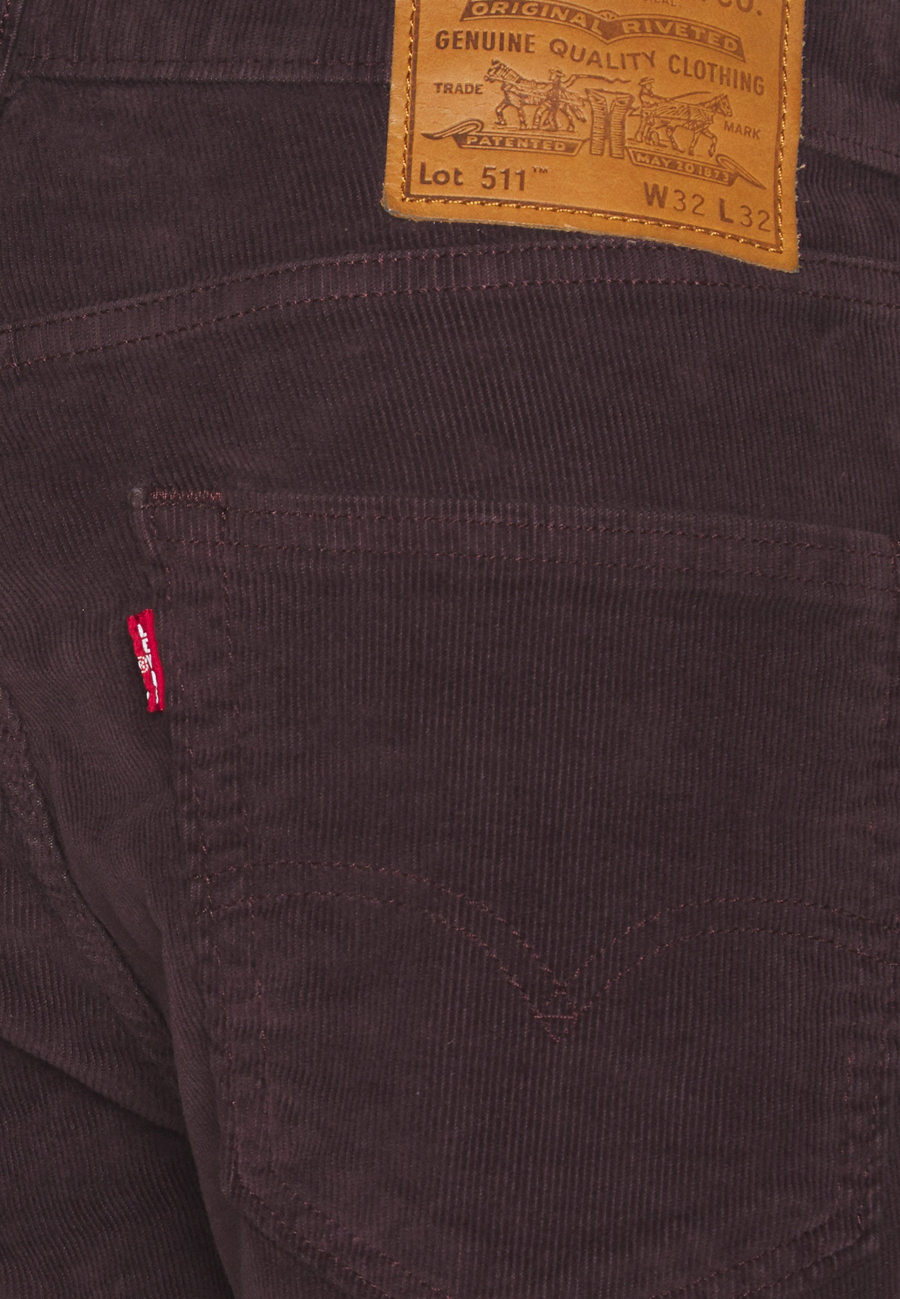 511™ SLIM Bukse bayberry str 14w 511™ SLIM Bukse bayberry str 14w