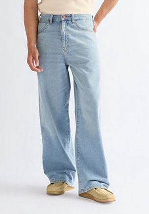 BAGGY - Baggy jeans - dove wing