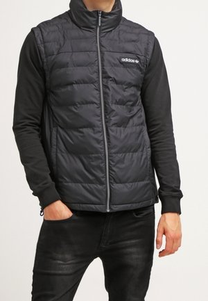 Weste - black