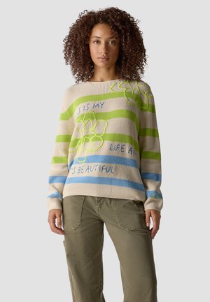LCMT, LCMT PULLOVER - Jumper - beige