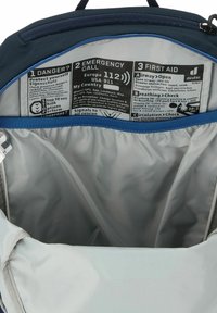 Deuter SPEED LITE 17L  - Backpack - ink wave