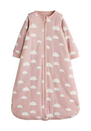 Next, 2.5 TOG REMOVABLE SLEEVE BABY SLEEP BAG - Sleep suit - pink cloud