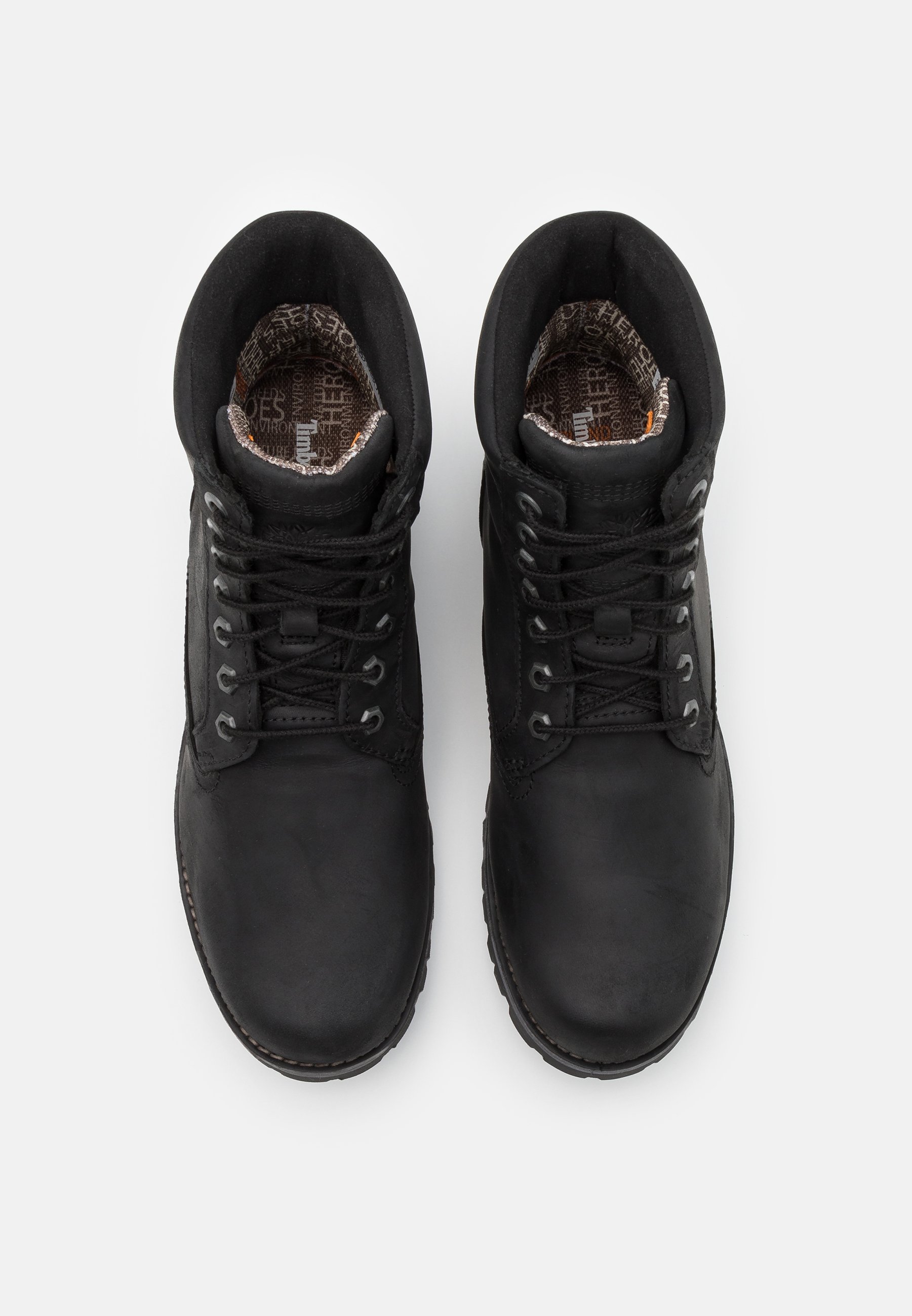 timberland black 6