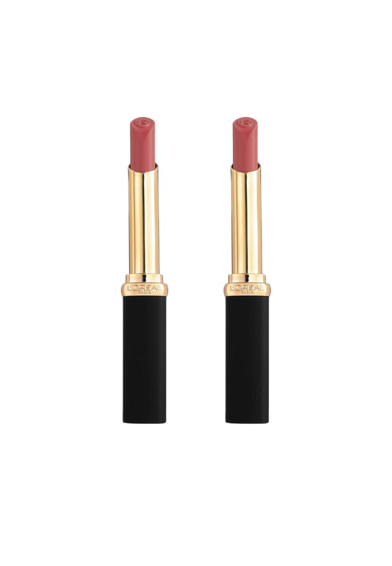 L'Oréal Paris ROUGE À LÈVRES 540 COLOR RICHE INTENSE VOLUME MATTE 2 PACK - Rouge à lèvres - le rosy confident