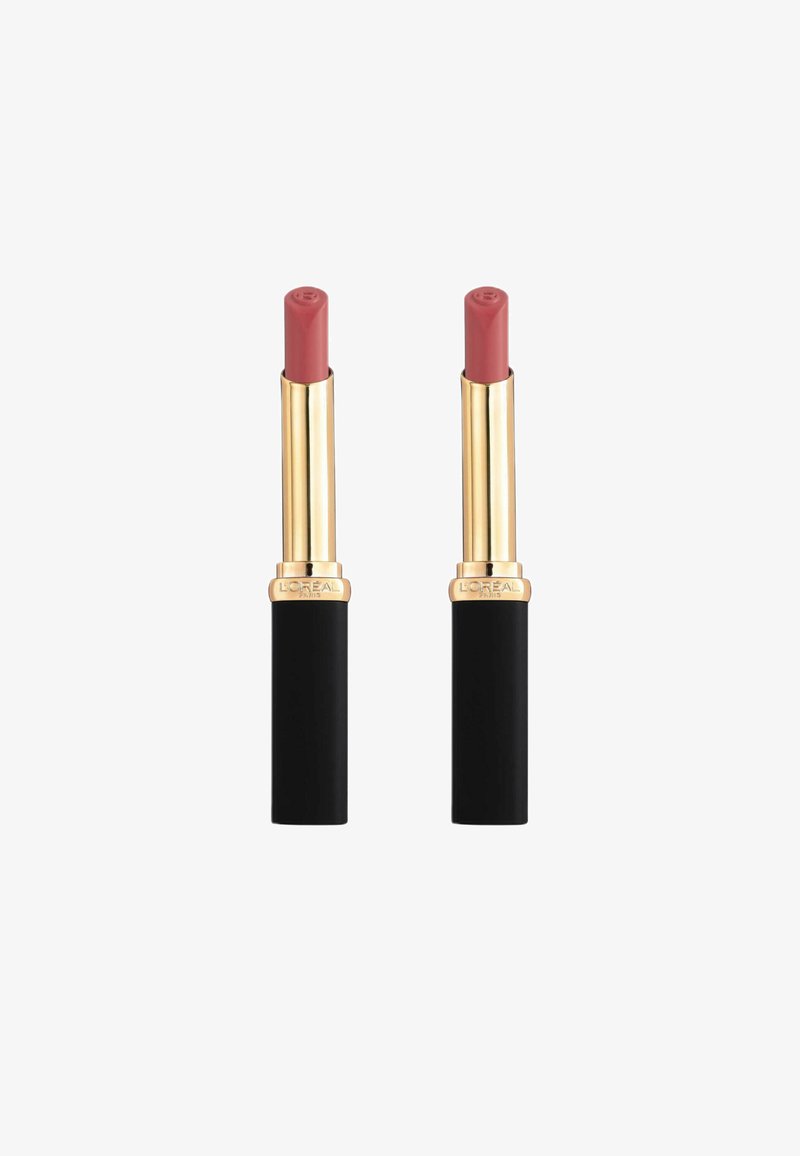 L'Oréal Paris ROUGE À LÈVRES 540 COLOR RICHE INTENSE VOLUME MATTE 2 PACK - Rouge à lèvres - le rosy confident